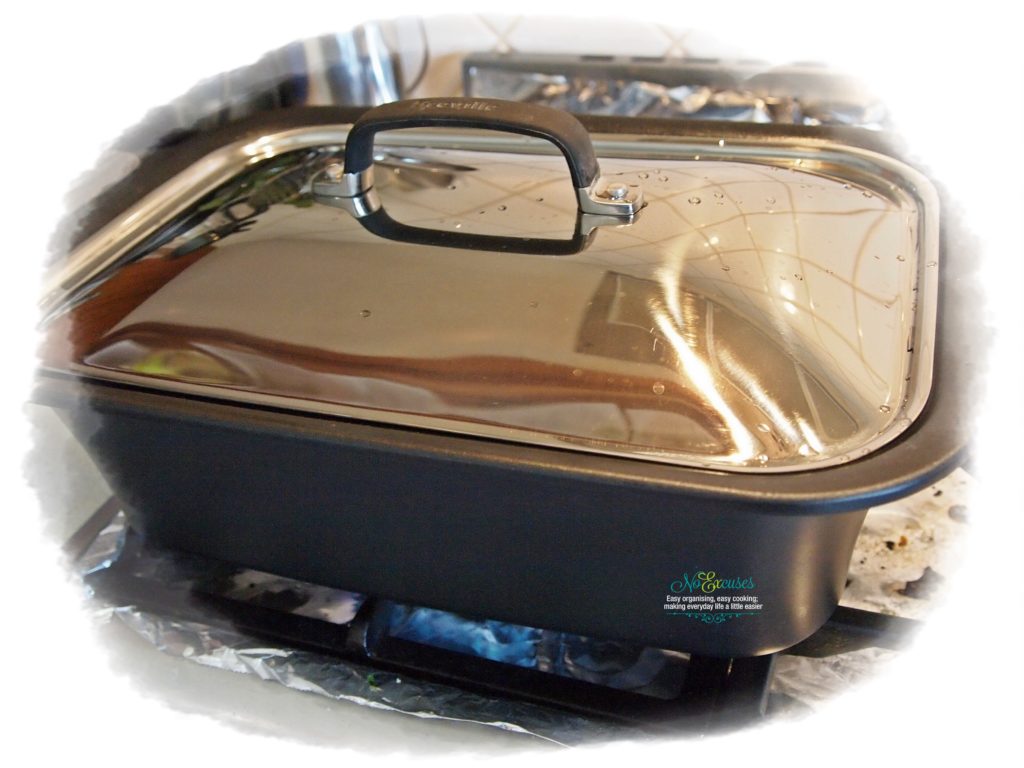 Breville Slow Cooker with EasySear review: Easy on the eyes, but